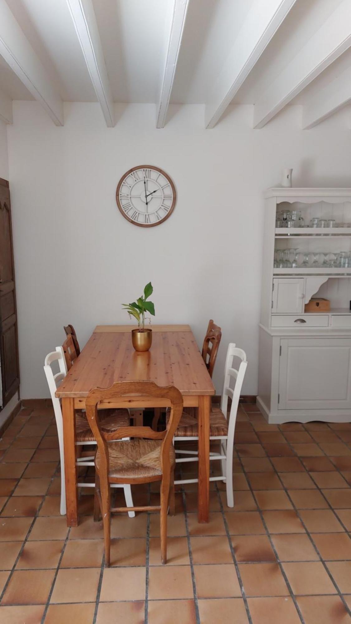Maison La Riviere Reffuveille Εξωτερικό φωτογραφία