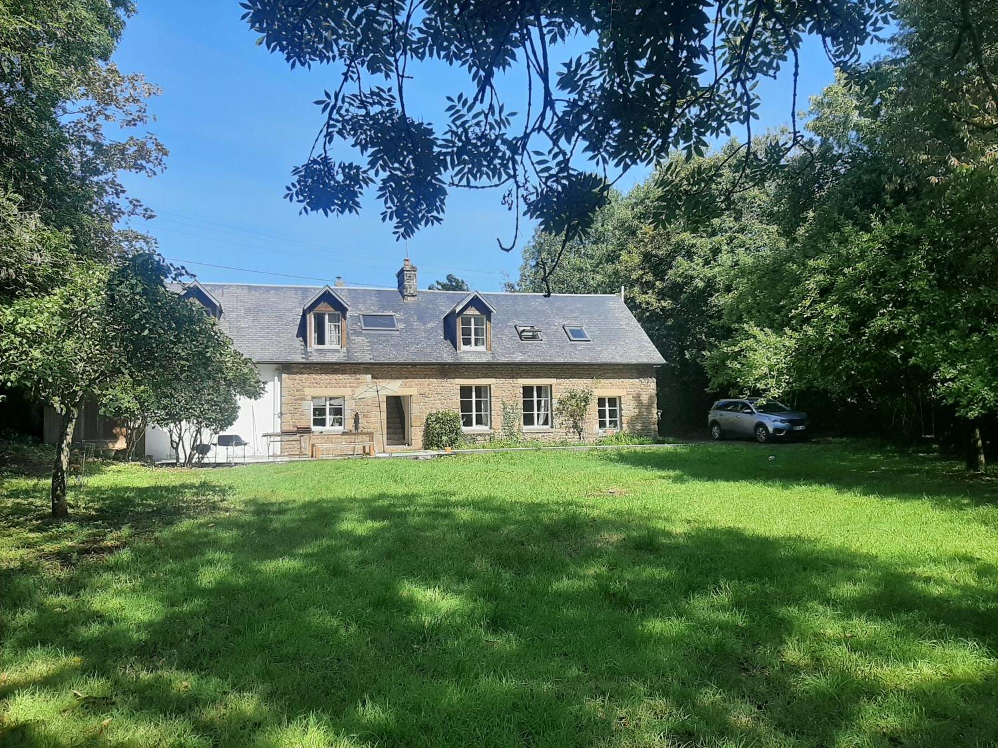 Maison La Riviere Reffuveille Εξωτερικό φωτογραφία