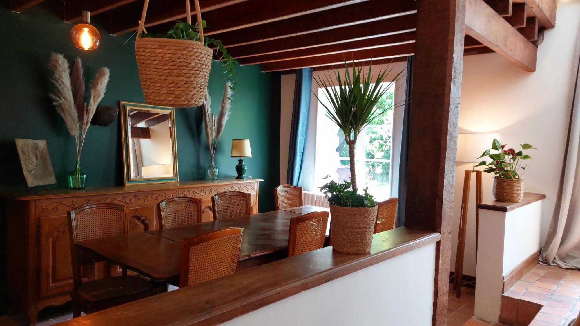 Maison La Riviere Reffuveille Εξωτερικό φωτογραφία