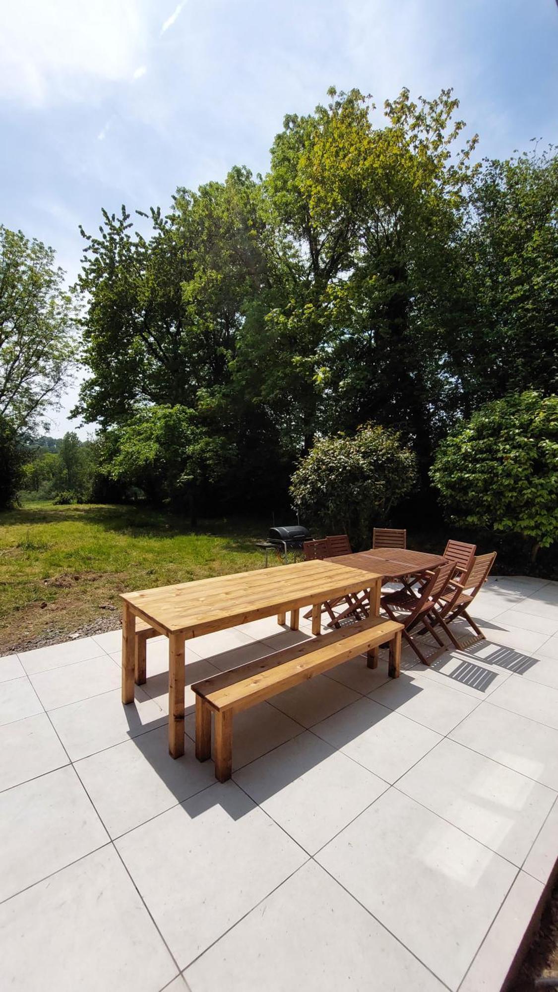 Maison La Riviere Reffuveille Εξωτερικό φωτογραφία