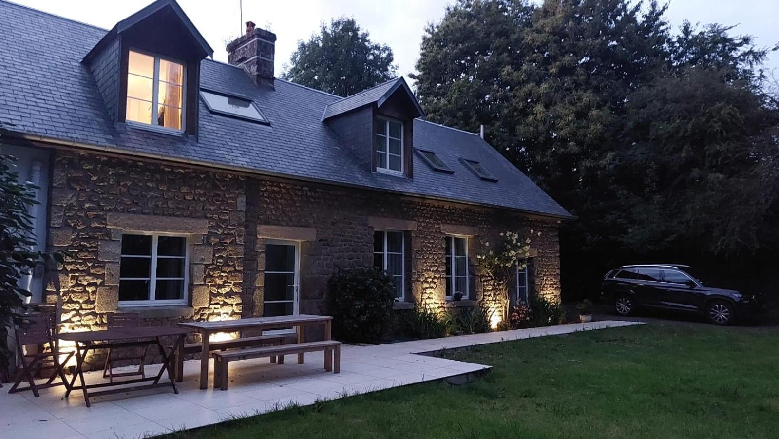 Maison La Riviere Reffuveille Εξωτερικό φωτογραφία